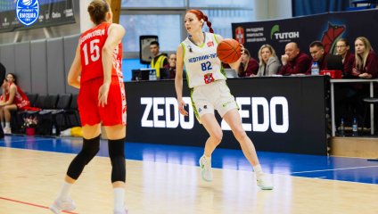  «Нефтяник-Титан-2» обыграл пензенскую «Юность»