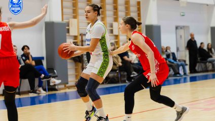  «Нефтяник-Титан-2» обыграл пензенскую «Юность»