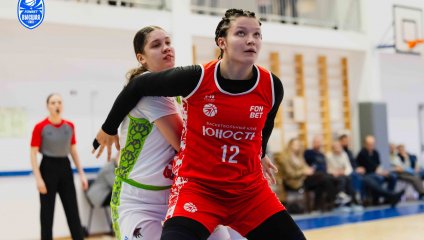  «Нефтяник-Титан-2» обыграл пензенскую «Юность»