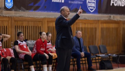 ЧГУ-Атланта - Юность 68:83 (16.02.2025)