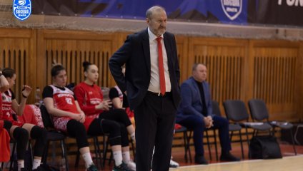 ЧГУ-Атланта - Юность 68:83 (16.02.2025)