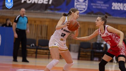 ЧГУ-Атланта - Юность 68:83 (16.02.2025)