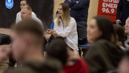 ЧГУ-Атланта - Юность 68:83 (16.02.2025)