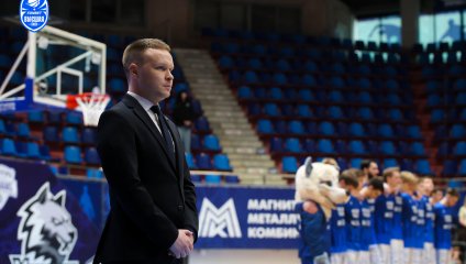 Металлург-Челбаскет - ТСК-УРАЛ - УрГУПС 97:75 (18.03.2026)