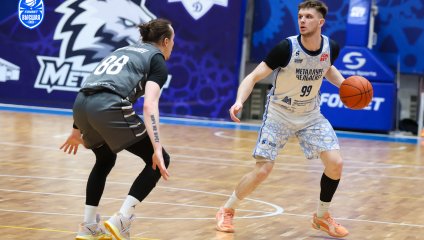 Металлург-Челбаскет - ТСК-УРАЛ - УрГУПС 97:75 (18.03.2026)