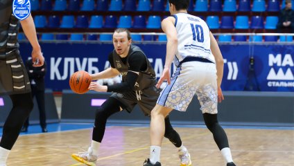 Металлург-Челбаскет - ТСК-УРАЛ - УрГУПС 97:75 (18.03.2026)