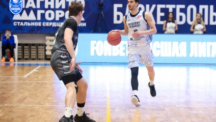 Металлург-Челбаскет - ТСК-УРАЛ - УрГУПС 97:75 (18.03.2026)