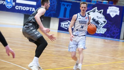 Металлург-Челбаскет - ТСК-УРАЛ - УрГУПС 97:75 (18.03.2026)