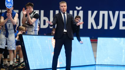 Металлург-Челбаскет - ТСК-УРАЛ - УрГУПС 97:75 (18.03.2026)