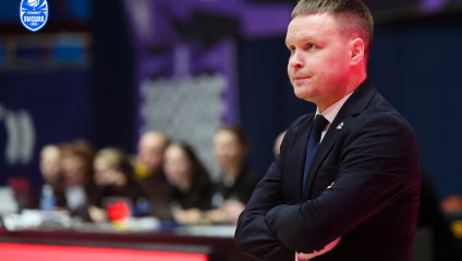 Металлург-Челбаскет - ТСК-УРАЛ - УрГУПС 97:75 (18.03.2026)