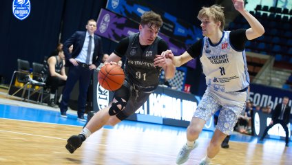 Металлург-Челбаскет - ТСК-УРАЛ - УрГУПС 97:75 (18.03.2026)