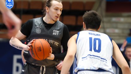 Металлург-Челбаскет - ТСК-УРАЛ - УрГУПС 97:75 (18.03.2026)