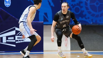 Металлург-Челбаскет - ТСК-УРАЛ - УрГУПС 97:75 (18.03.2026)