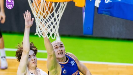 "Новосибирск" прерывает серию поражений