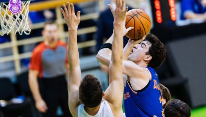 "Новосибирск" прерывает серию поражений