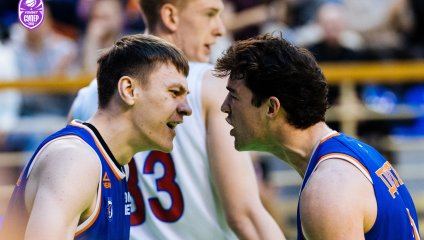 "Новосибирск" прерывает серию поражений