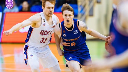 Новосибирск - ЦСКА-2 79:60 (16.11.2025)