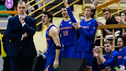 "Новосибирск" прерывает серию поражений