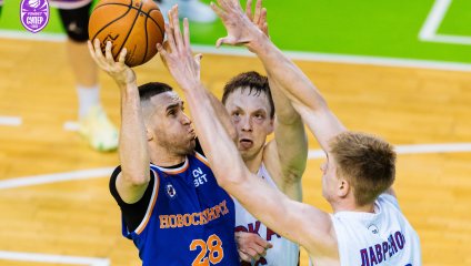"Новосибирск" прерывает серию поражений