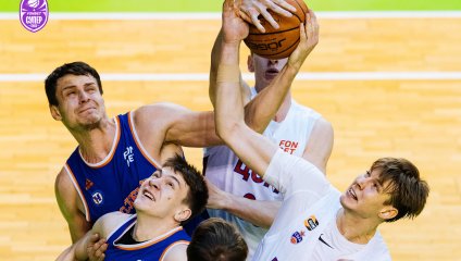 Новосибирск - ЦСКА-2 79:60 (16.11.2025)