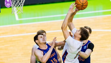 "Новосибирск" прерывает серию поражений