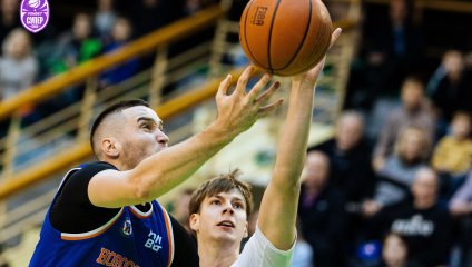 "Новосибирск" прерывает серию поражений