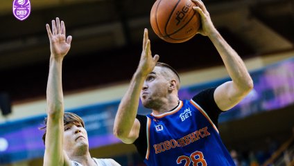 Новосибирск - ЦСКА-2 79:60 (16.11.2025)