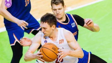 "Новосибирск" прерывает серию поражений