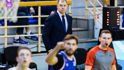 "Новосибирск" прерывает серию поражений