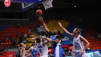 Енисей - Динамо 52:92 (08.02.2026)