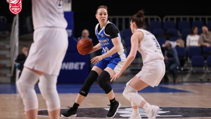 Енисей - Динамо 52:92 (08.02.2026)