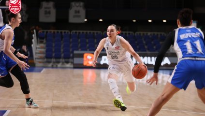 Енисей - Динамо 52:92 (08.02.2026)