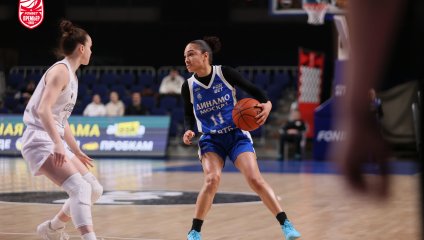 Енисей - Динамо 52:92 (08.02.2026)