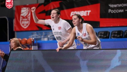 Енисей - Динамо 52:92 (08.02.2026)