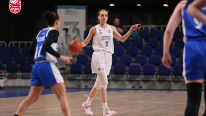 Енисей - Динамо 52:92 (08.02.2026)