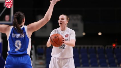 Енисей - Динамо 52:92 (08.02.2026)