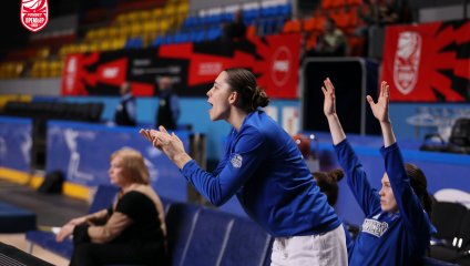 Енисей - Динамо 52:92 (08.02.2026)