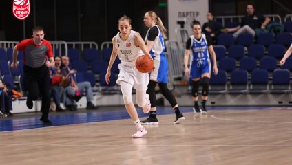 Енисей - Динамо 52:92 (08.02.2026)