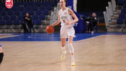 Енисей - Динамо 52:92 (08.02.2026)