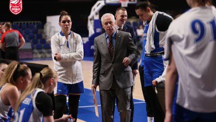 Енисей - Динамо 52:92 (08.02.2026)