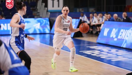 Енисей - Динамо 52:92 (08.02.2026)