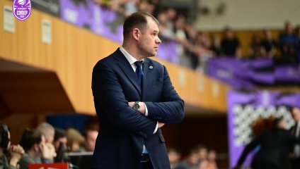 ЧБК - Новосибирск 93:64 (25.04.2026)