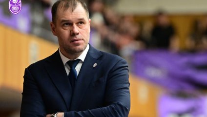 ЧБК - Новосибирск 93:64 (25.04.2026)