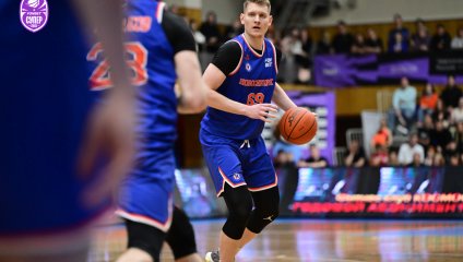ЧБК - Новосибирск 93:64 (25.04.2026)