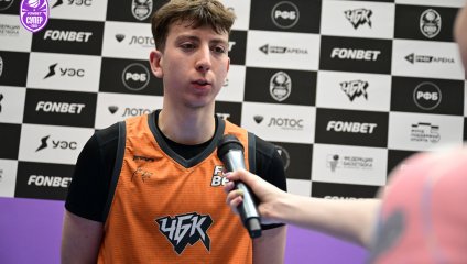 ЧБК - Новосибирск 93:64 (25.04.2026)