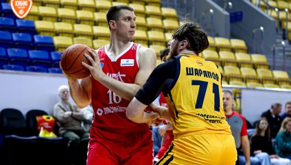 Химки - МБА-МАИ (07.01.2026)