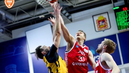 Химки - МБА-МАИ (07.01.2026)