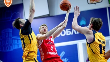 Химки - МБА-МАИ (07.01.2026)