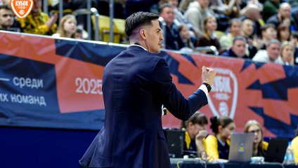 Химки - МБА-МАИ (07.01.2026)