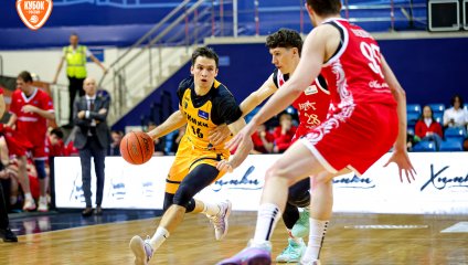 Химки - МБА-МАИ (07.01.2026)